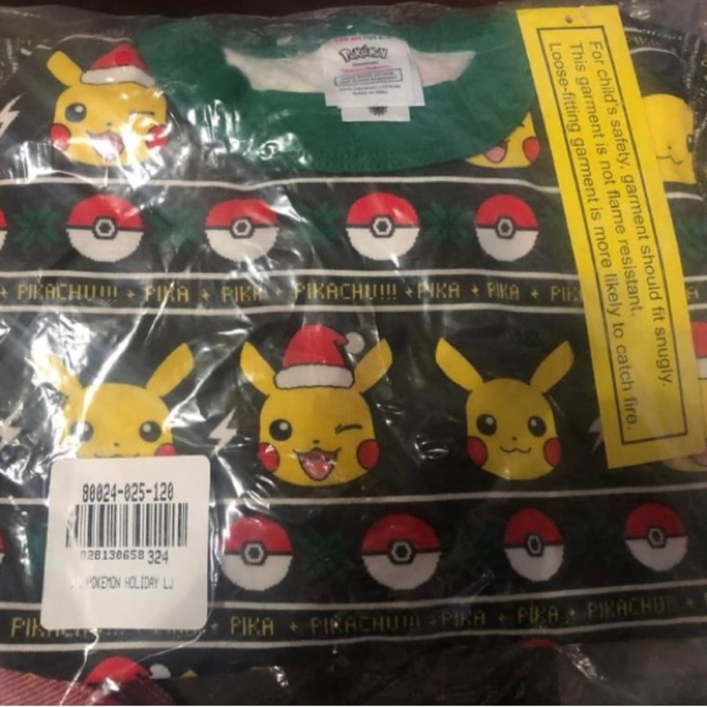 NWT pajamas
